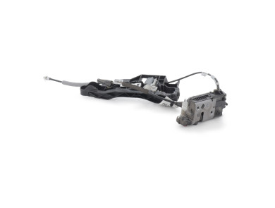 Serrure de porte arriere droite - Peugeot 208 I PH.2 - Blanc - 9812501180 - V1-8849I