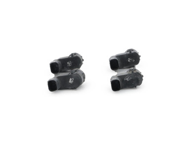 Parking assistance rear radars - Peugeot 3008 I PH.2 - 9677782980 - V1-2124G