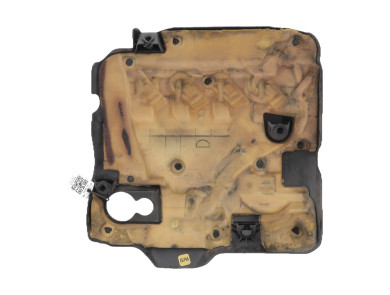 Engine cover - Citroen C5 TOURER II - Gris Clair - 00000137A3 - K1-8854A