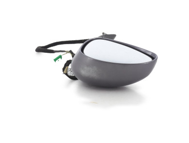 Left wing mirror - Citroen C4 I PH.1 - Bleu Clair - 00008149ZT - P1-8834X