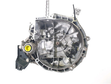 Gearbox type 20CQ66 - Citroen C3 II PH.2 - B1-6875C