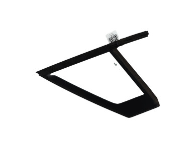 Vitre de custode avant gauche occasion - Citroen C4 - 1609771880
