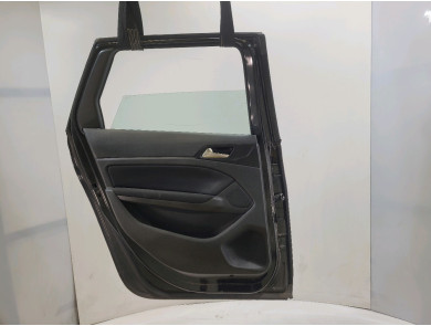 Rear left door - Peugeot 308 I PH.2 - Noir - 9805267180 - X1-2427R