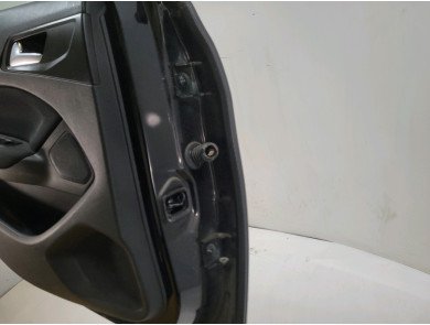 Porte arrière gauche - Peugeot 308 I PH.2 - Noir - 9805267180 - X1-2427R