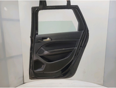 Right rear door - Peugeot 308 I PH.2 - Noir - 9805267480 - U1-2413U