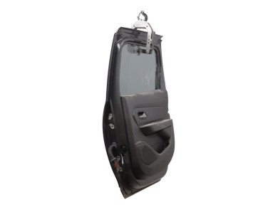 Right rear door - Dacia DUSTER II PH.2 - Gris Fonce - 821009199R - L1-0217H