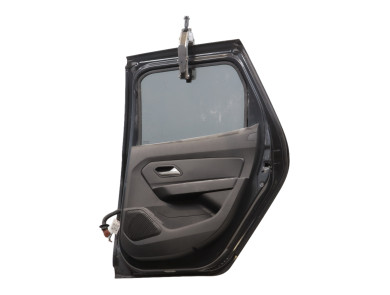 Right rear door - Dacia DUSTER II PH.2 - Gris Fonce - 821009199R - L1-0217H