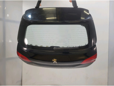 Hatchback - Peugeot 308 I PH.2 - Noir - 1611637180 - W1-2392N