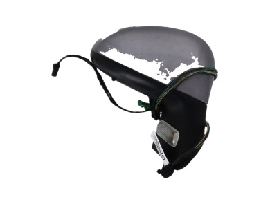Right wing mirror - Citroen C4 I PH.1 - Bleu Clair - 00008149ZV - F1-8906W