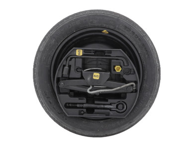 Space saver spare wheel kit - DS DS3 I PH.1 - 00005401T0 - S1-4942F