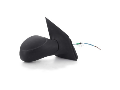 Right wing mirror - Citroen C2 - Blanc - 00008149ZQ - X1-8847K