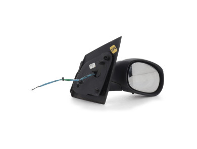 Right wing mirror - Citroen C2 - Blanc - 00008149ZQ - X1-8847K