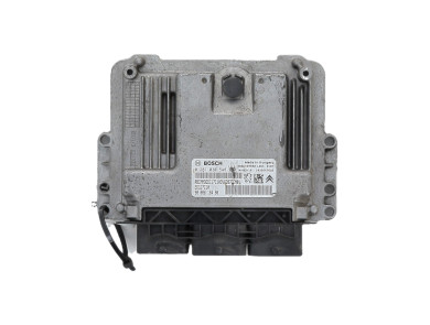 Calculateur moteur - Peugeot 308 I PH.2 - 9808016480 - L1-8594B