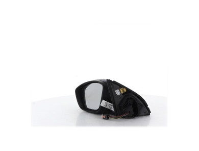 Left wing mirror - Peugeot 308 I PH.2 - Noir - 1611508980 - C0-4487U