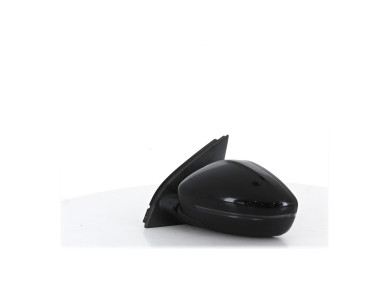 Left wing mirror - Peugeot 308 I PH.2 - Noir - 1611508980 - C0-4487U