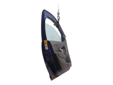 Left front door - Dacia LOGAN MCV II PH.2 - Bleu Fonce - 801012479R - M0-8232S