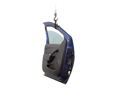 Porte avant gauche - Dacia LOGAN MCV II PH.2 - Bleu Fonce - 801012479R - M0-8232S