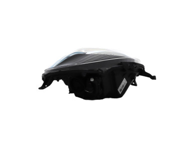 Left headlight - Nissan MICRA III PH.3 - 26060-BG10B- T1-1911W