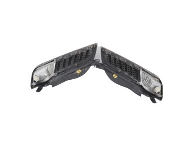 Calandre - Nissan MICRA III PH.3 - Inconnu - 62330BG00A - W1-1836U