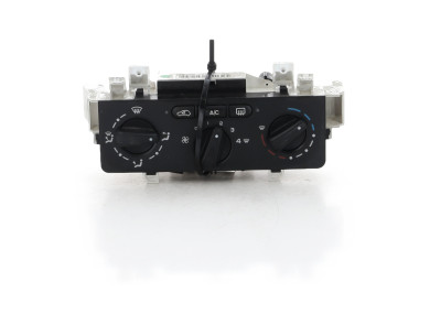 Heating control panel - Citroen C2 - 00006452F8 - E1-0310W