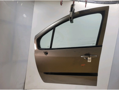 Left front door used - Renault MODUS - 801019830R