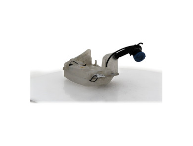 Washer fluid reservoir tank  used - BMW SERIE 1 - 61 66 9879310