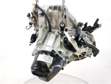 Gearbox type JH3334 - Renault CLIO IV PH.2 - X1-9251M