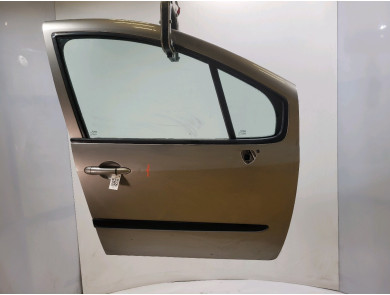 Right front door - Renault MODUS PH.2 - Beige Fonce - 801003308R - G1-3611Z