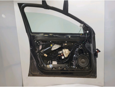 Left front door - Volkswagen PASSAT V - Noir - 3C4831055J - M1-3615I