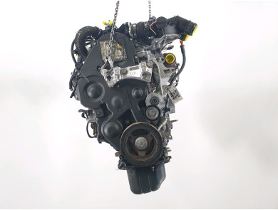 Engine used - Peugeot 207 - 9H02