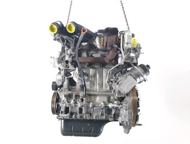 Engine type 9H02 - Citroen BERLINGO I PH.2 - I0-6012S