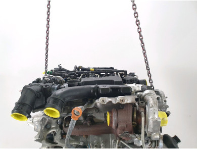 Moteur type 9H02 - Citroen BERLINGO I PH.2 - I0-6012S