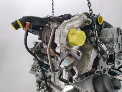 Moteur type 9H02 - Citroen BERLINGO I PH.2 - I0-6012S