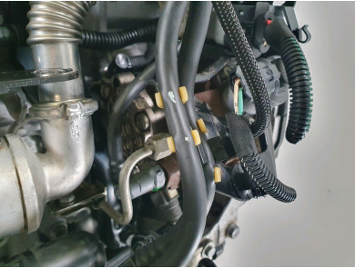 Moteur type 9H02 - Citroen BERLINGO I PH.2 - I0-6012S