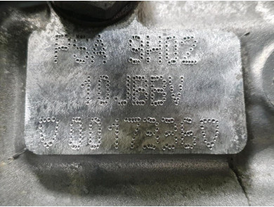 Moteur type 9H02 - Citroen BERLINGO I PH.2 - I0-6012S