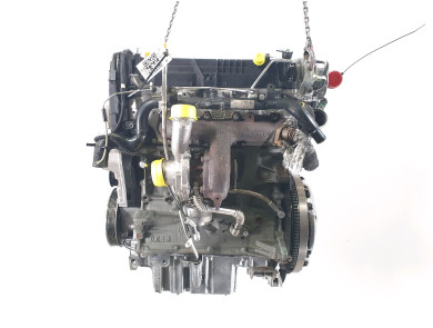 Engine type Z19DT-ZAFIRA - Opel ZAFIRA B PH.1 - Z0-6252Z