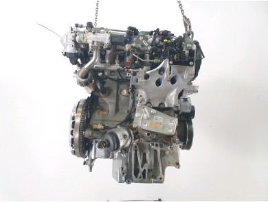 Engine type Z19DT-ZAFIRA - Opel ZAFIRA B PH.1 - Z0-6252Z