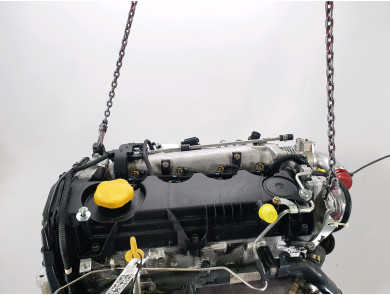 Moteur type Z19DT-ZAFIRA - Opel ZAFIRA B PH.1 - Z0-6252Z