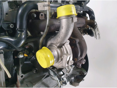 Engine type Z19DT-ZAFIRA - Opel ZAFIRA B PH.1 - Z0-6252Z
