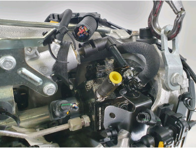 Moteur type Z19DT-ZAFIRA - Opel ZAFIRA B PH.1 - Z0-6252Z