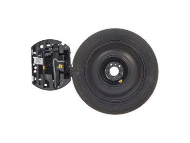 Space saver spare wheel kit - Peugeot 308 SW II PH.2 - 9675355980 - W0-7844H