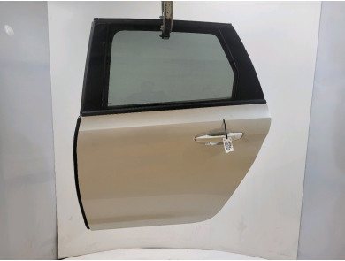 Porte arrière gauche - Peugeot 308 II PH.1 - Blanc - 9805267180 - N1-9766F