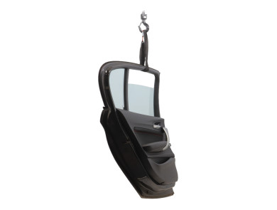 Porte arrière gauche - BMW SERIE 1 II PH.2 - Noir - 41525A2A397 - Q0-9894W