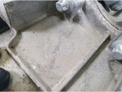 Boîte de vitesses type GETRAG-H4 - Opel ZAFIRA B PH.1 - B1-6973J