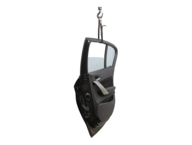 Right rear door - BMW SERIE 1 II PH.2 - Noir - 41525A2A398 - K0-9923F