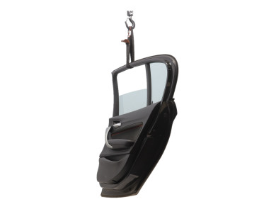 Right rear door - BMW SERIE 1 II PH.2 - Noir - 41525A2A398 - K0-9923F