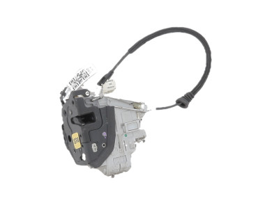 Right front door lock used - Volkswagen PASSAT - 3C1837016A