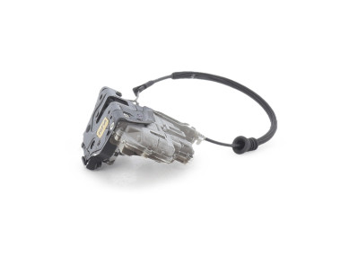 Right front door lock - Volkswagen PASSAT V - Noir - 3C1837016A - A0-4041C