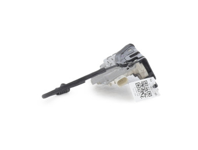 Serrure de porte avant droite - Volkswagen PASSAT V - Noir - 3C1837016A - A0-4041C