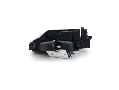 Rear lid lock - Peugeot 308 II PH.1 - Blanc - 9804762080 - H1-8929S